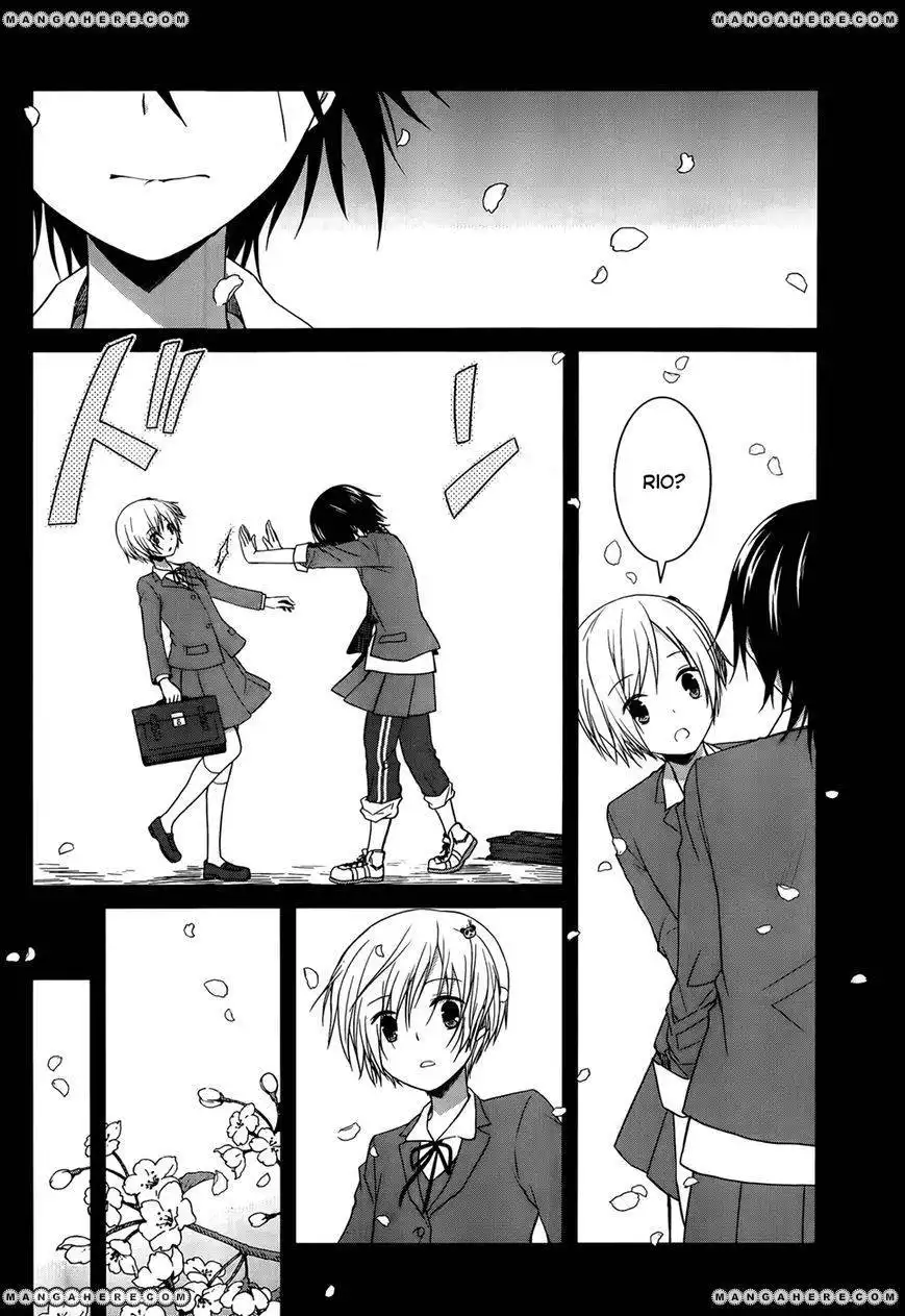 Gunjou (KIRIHARA Idumi) Chapter 9 29